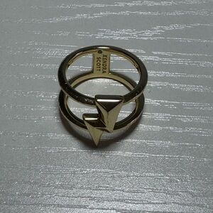 Kendra Scott Gold Ring